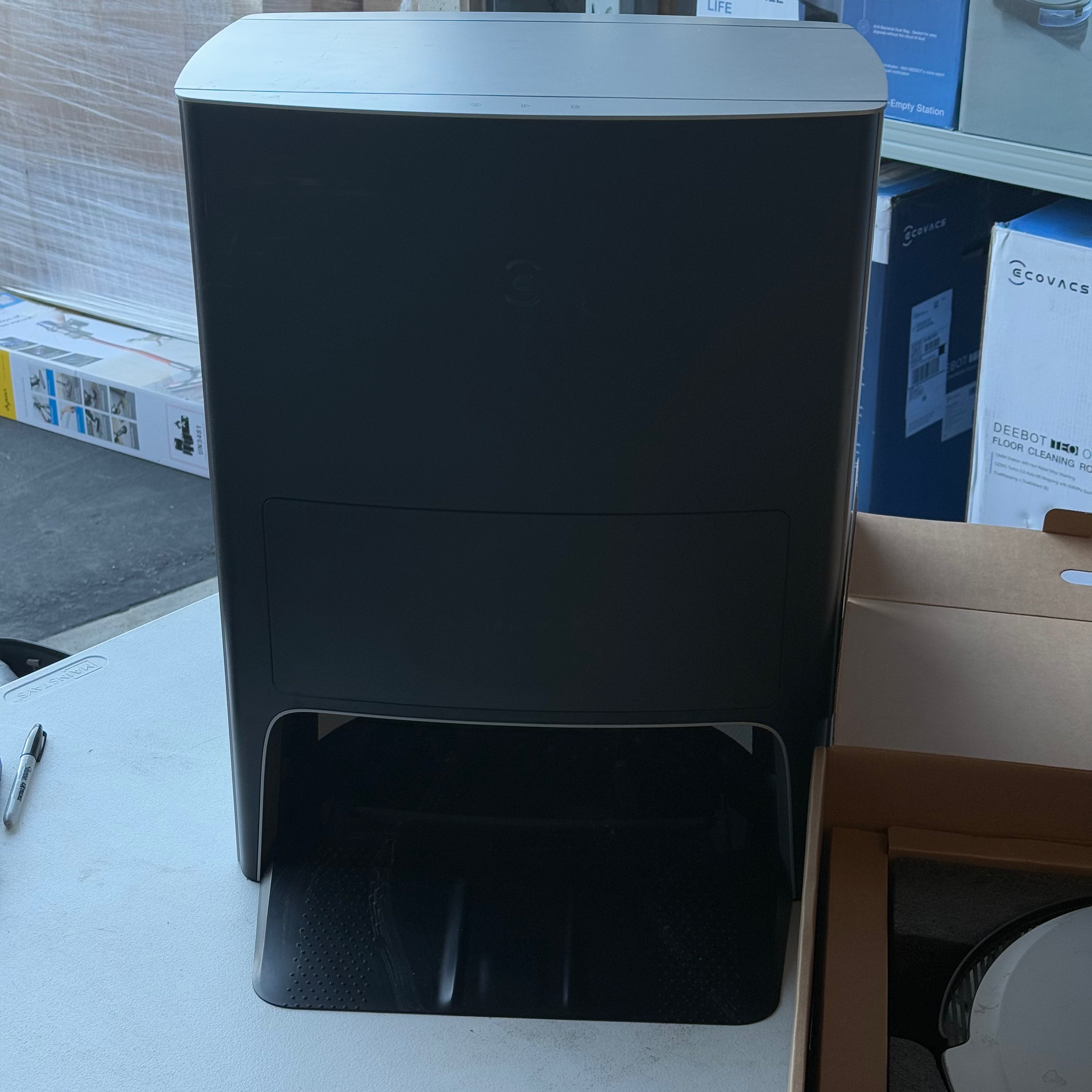 ECOVACS X1 OMNI VACMOP (Used) ECOVACS X1 OMNI VACMOP (Used)